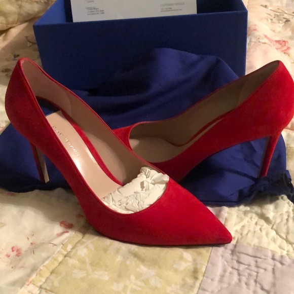 Stuart Weitzman Shoes - Stuart Weitzman LEIGH 95